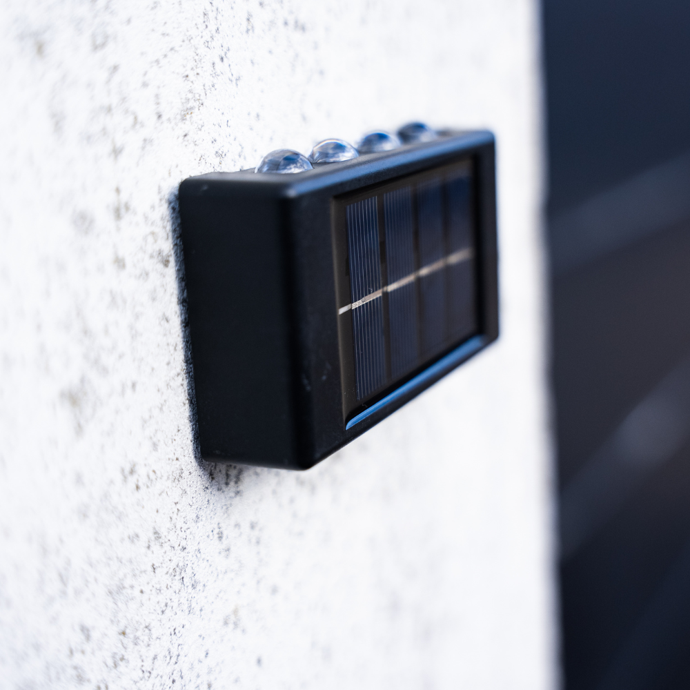 SolarSun - Væglampe