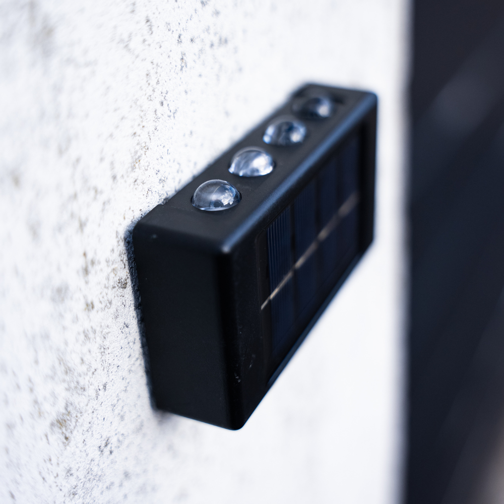 SolarSun - Væglampe