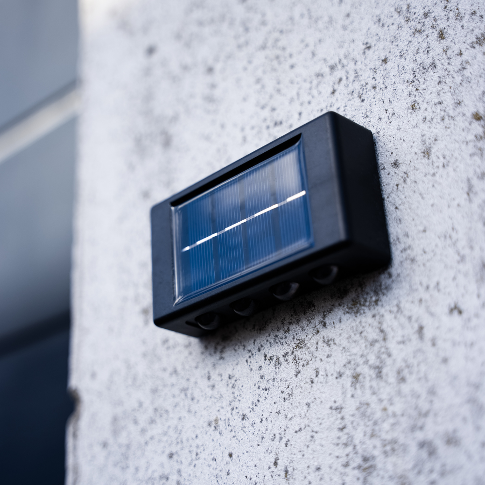 SolarSun - Væglampe