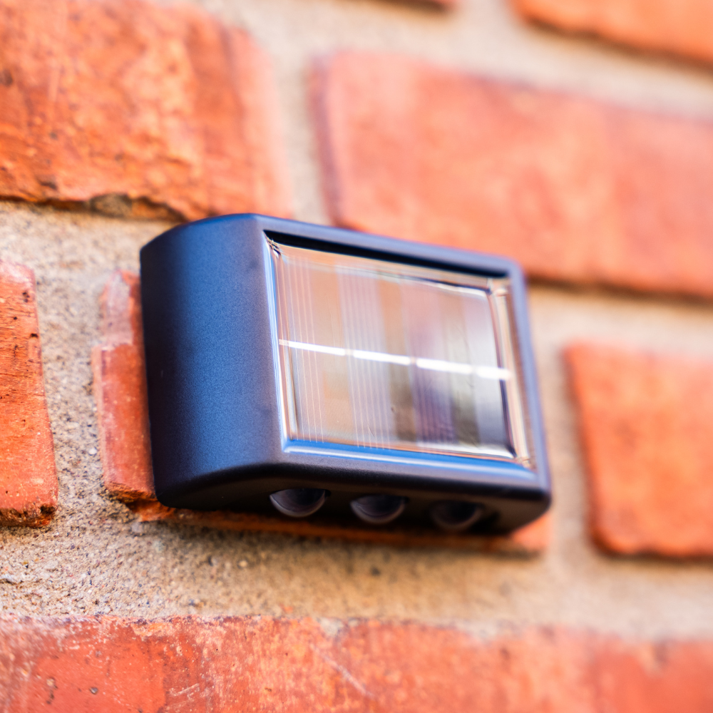 SolarSun - Væglampe